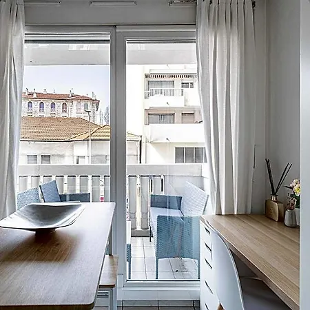 Charming With Balcony Pool -heart Of Hotel 4*